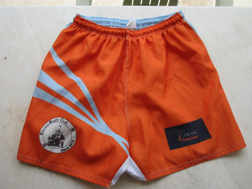 Short electro rugby club - short,