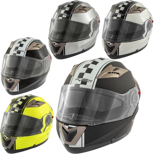Casque moto modulaire - casque,