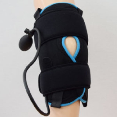 Attelle genou compressive - genou,