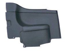 Golf 4 3 1E Cabriolet Capot Porte Carénage Latéral Arrière Gauche en Cuir Noir