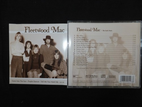Fleetwood mac the - mac,