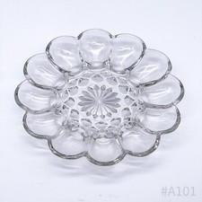 Vintage Eierteller Coquille