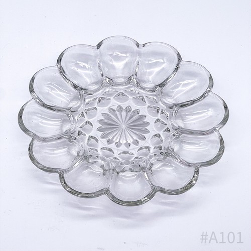 Vintage eierteller coquille - eierteller,