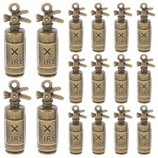  50 Pcs Mini Extincteur Meuble