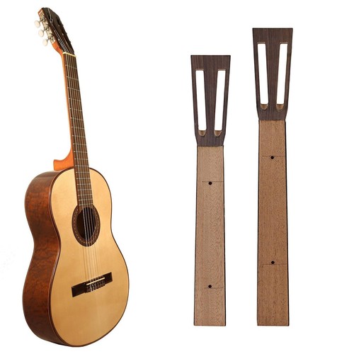 Manche guitare acoustique - manche, de