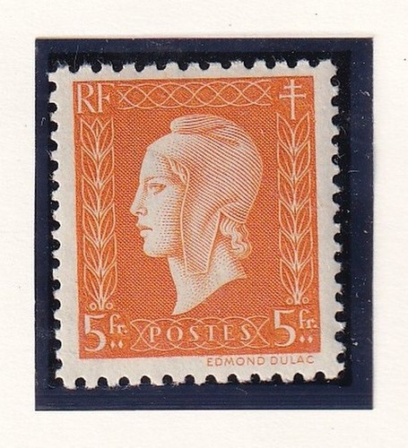 Stamp timbre france neuf - 🦬stamp,
