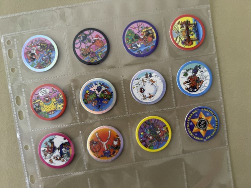 Pog collection complète de - pog,