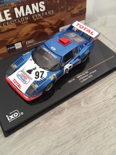 Ligier js2 beltoise jarier 97 - ligier,