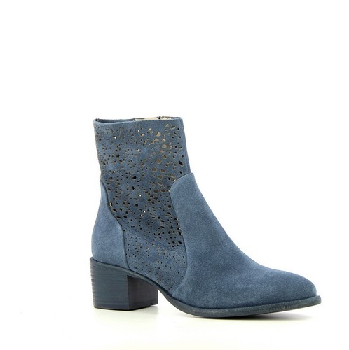 Muratti rechesy bottines bleu - muratti,