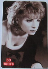 ❤Carte Téléphonique MYLENE FARMER 50 Units UNICOM Série limitée 250 Copies N°144