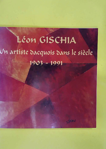 Léon gischia artiste - léon,