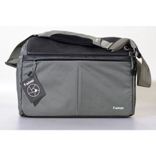 F-Stop Sac À Bandoulière Ando 18 Gris - Sac À Dos - Sac Photo - Sac NEUF