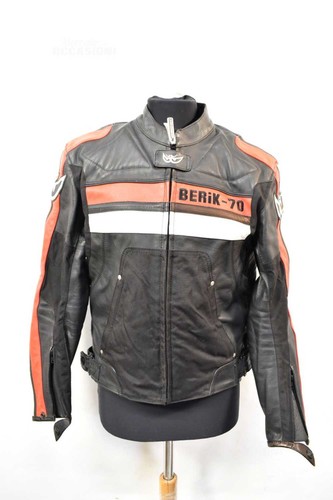 Veste pour homme cuir berik - pour,