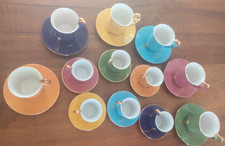 SERVICE A CAFE. 6 petites