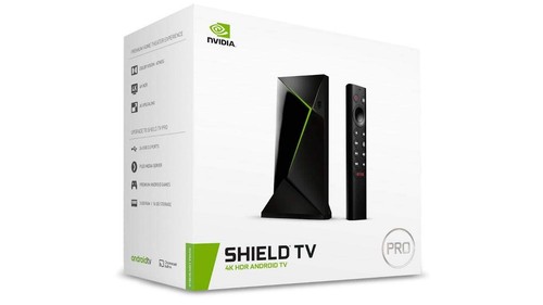 Shield android pro 4k - tv, |
