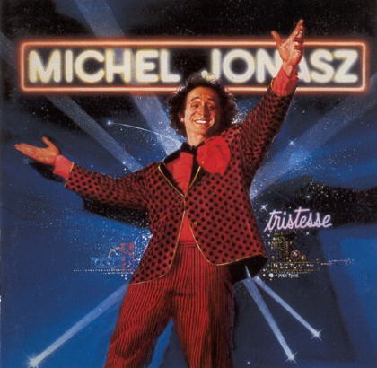 Michel jonasz tristesse cd - -,
