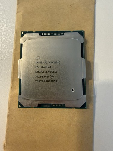 Processeur intel xeon 2640 - intel, e5-2640