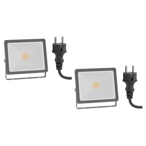 Led projecteur jardin - de,