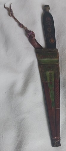 Ancien couteau touareg - couteau,