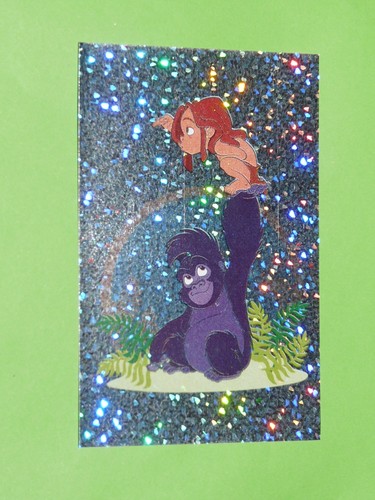 Panini tarzan 1999 disney - panini,