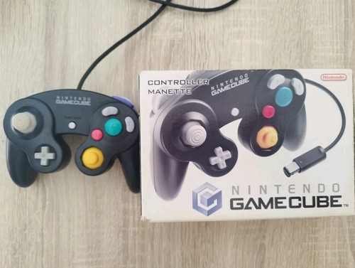Manette officielle nintendo - manette,