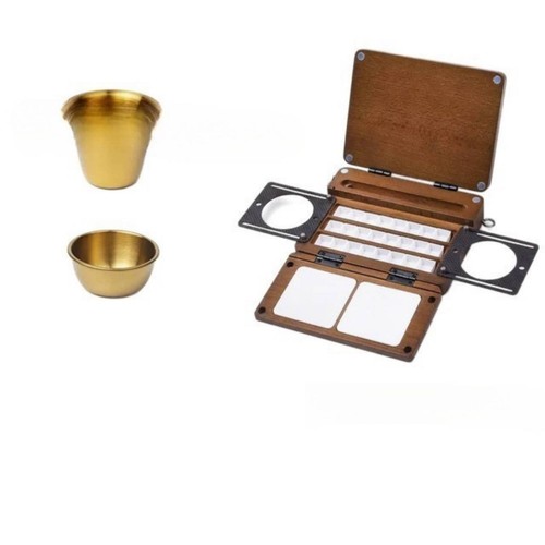 Palette aquarelle avec - d’aquarelle,