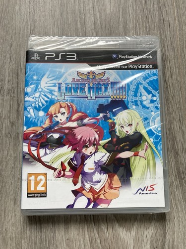 Arcana heart love max - love,