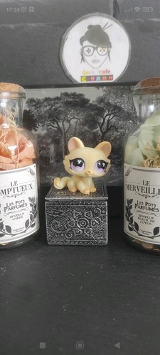 Lps00341 littlest petshop - my,