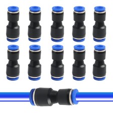 10 PCS 8mm x 6mm, Raccords
