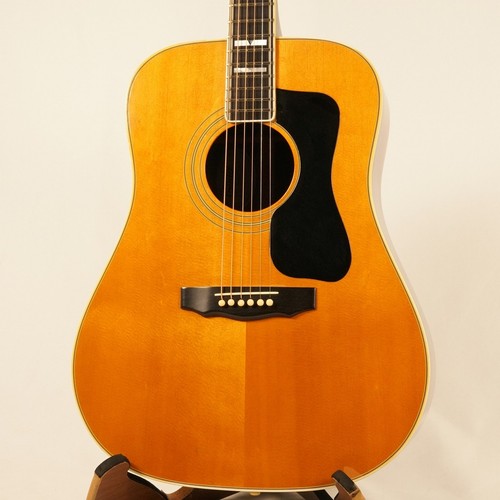Guild 1979 used acoustic - d-55,