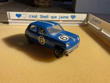 VDS/ JOUEF VOITURE DE CIRCUITS PETITE RENAULT 5 ALPINE EN TRÈS BON ÉTAT..!!