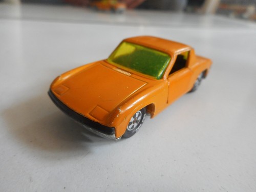 Siku porsche 914 - siku,