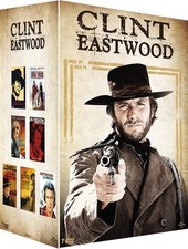 CLINT EASTWOOD Coffret 7 Films
