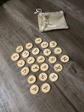 Runes viking bois - viking,