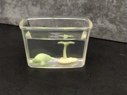 Barbie accessoire l aquarium - barbie, l'aquarium