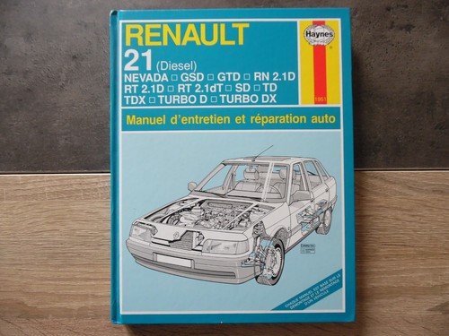 Rta haynes renault - haynes,