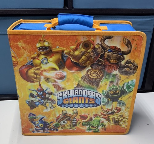 Skylanders giants storage - skylanders,