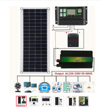 Panneau Solaire Onduleur