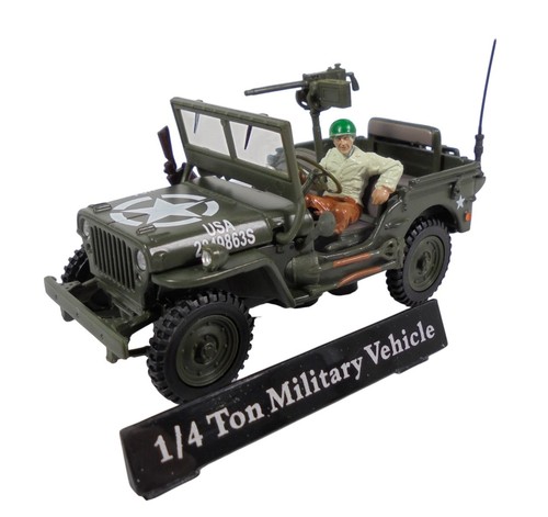 Jeep willys army avec - us,