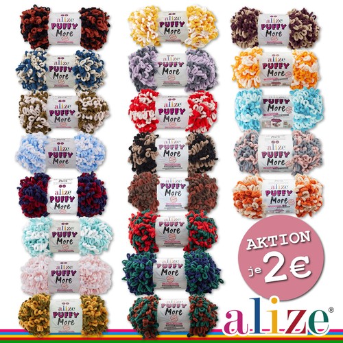 Alize 150 puffy - puffy, more