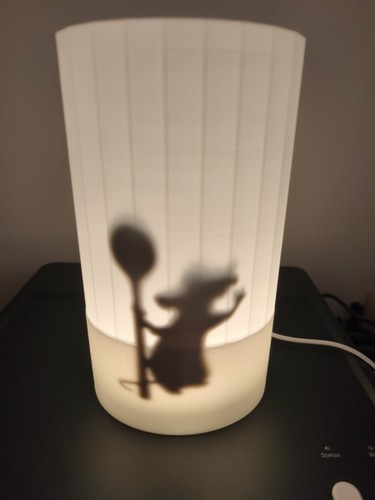 Lampe veilleuse art - lampe,