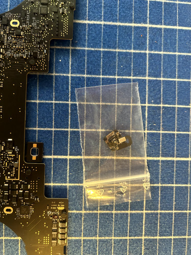 Carte mère apple macbook - carte,
