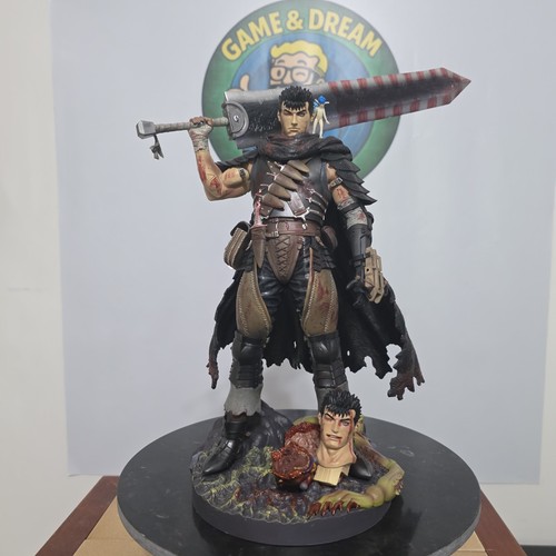 Figurines gatsu berserk - berserk, cm