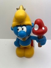 Figurine tirelire plastoy roi