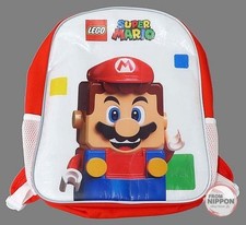 Sac à dos Mario "LEGO Super