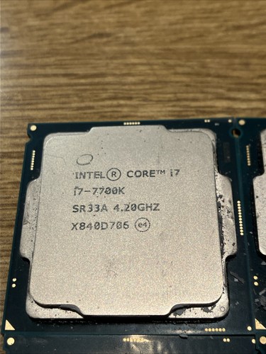Processeur intel core - processeur,