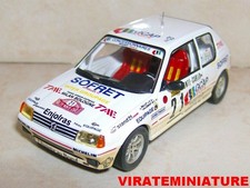 PEUGEOT 205 GTI 3° RALLYE