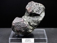 GRENATS ALMANDIN - ÖTZTAL
