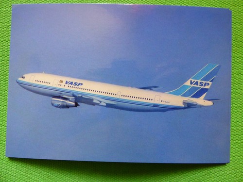 Vasp airbus a - vasp,