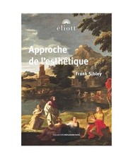 Approche de l'esthétique